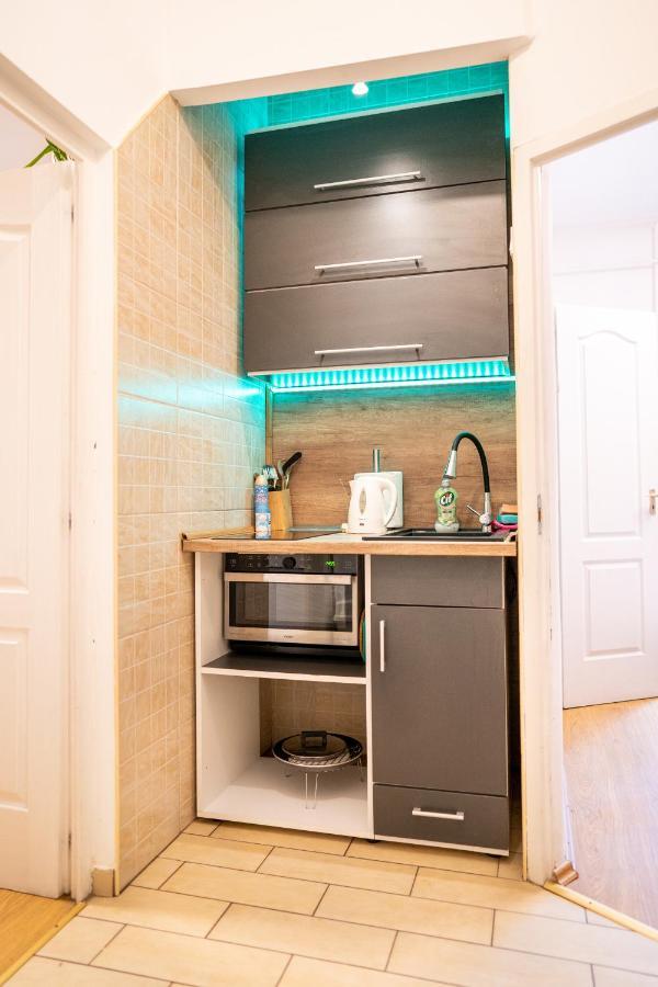 Apartment Of Koezraktar Budapest Extérieur photo