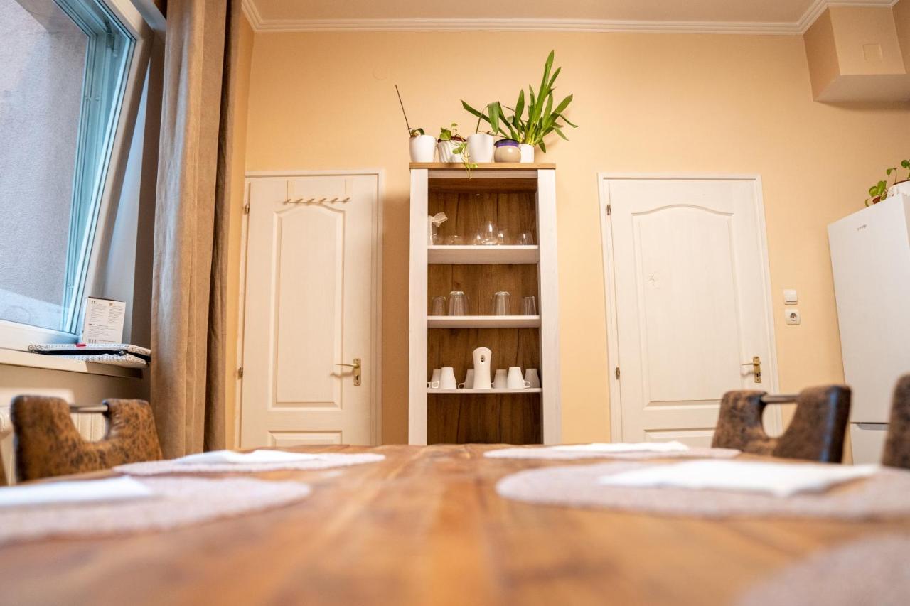Apartment Of Koezraktar Budapest Extérieur photo