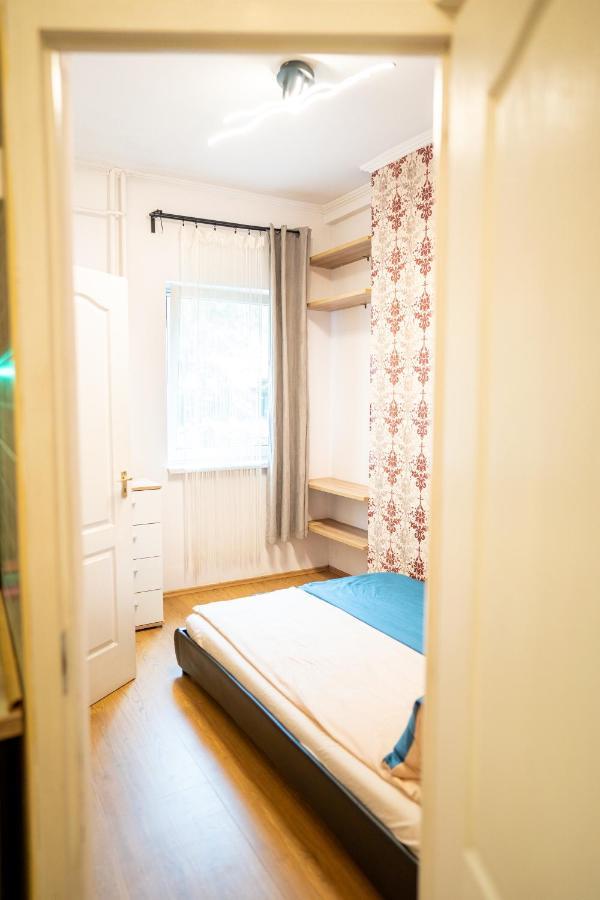 Apartment Of Koezraktar Budapest Extérieur photo